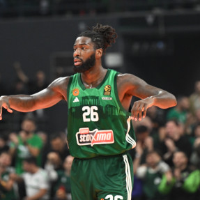 EUROLEAGUE PAO-OLYMPIACOS