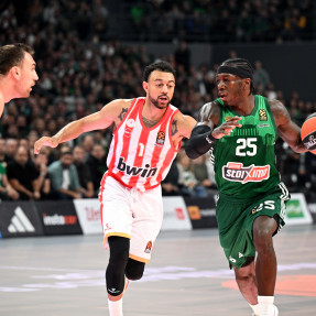 EUROLEAGUE PAO-OLYMPIACOS