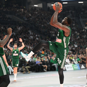 EUROLEAGUE PAO-OLYMPIACOS