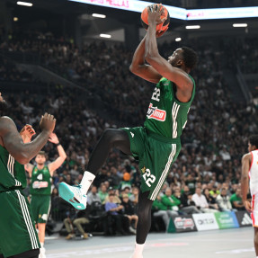 EUROLEAGUE PAO-OLYMPIACOS