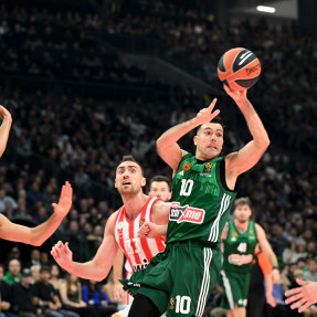 EUROLEAGUE PAO-OLYMPIACOS