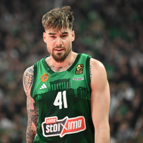 EUROLEAGUE PAO-OLYMPIACOS