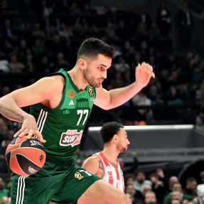 EUROLEAGUE PAO-OLYMPIACOS