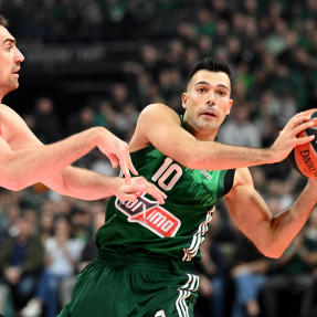 EUROLEAGUE PAO-OLYMPIACOS