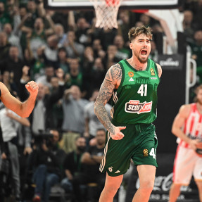 EUROLEAGUE PAO-OLYMPIACOS