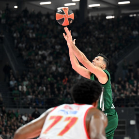 EUROLEAGUE PAO-OLYMPIACOS