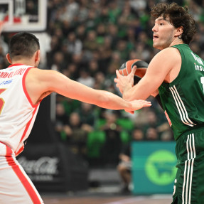 EUROLEAGUE PAO-OLYMPIACOS