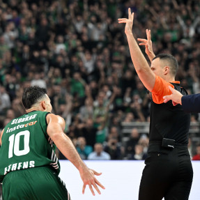 EUROLEAGUE PAO-OLYMPIACOS