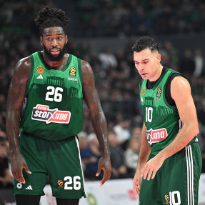 EUROLEAGUE PAO-OLYMPIACOS