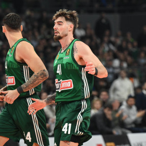 EUROLEAGUE PAO-OLYMPIACOS