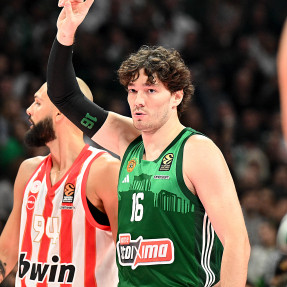 EUROLEAGUE PAO-OLYMPIACOS