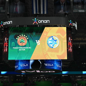 EUROLEAGUE PAO-MACCABI