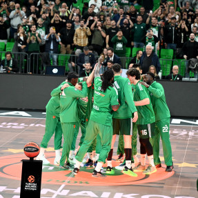 EUROLEAGUE PAO-MACCABI