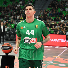 EUROLEAGUE PAO-MACCABI