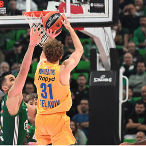 EUROLEAGUE PAO-MACCABI