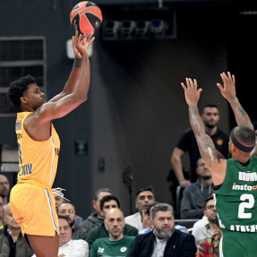 EUROLEAGUE PAO-MACCABI