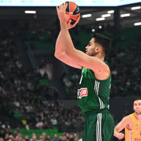 EUROLEAGUE PAO-MACCABI