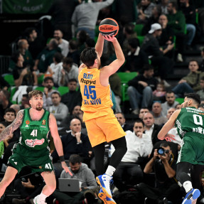 EUROLEAGUE PAO-MACCABI