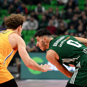 EUROLEAGUE PAO-MACCABI