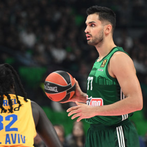 EUROLEAGUE PAO-MACCABI