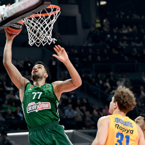 EUROLEAGUE PAO-MACCABI