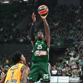 EUROLEAGUE PAO-MACCABI