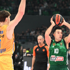 EUROLEAGUE PAO-MACCABI