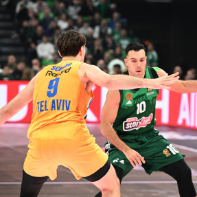 EUROLEAGUE PAO-MACCABI