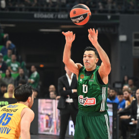 EUROLEAGUE PAO-MACCABI