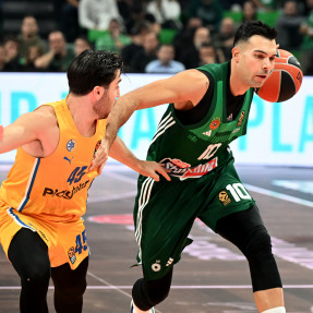 EUROLEAGUE PAO-MACCABI