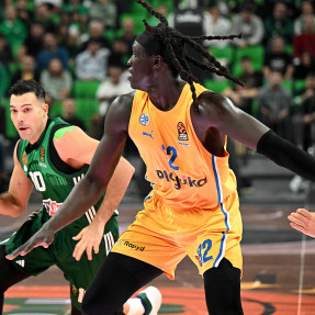 EUROLEAGUE PAO-MACCABI