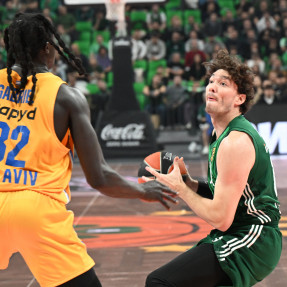 EUROLEAGUE PAO-MACCABI