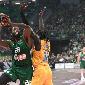 EUROLEAGUE PAO-MACCABI