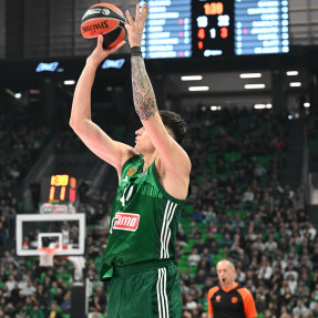 EUROLEAGUE PAO-MACCABI