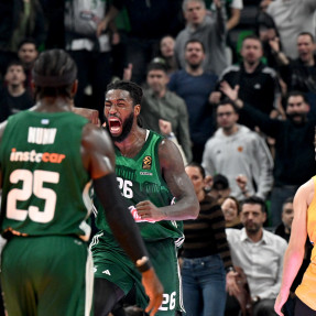 EUROLEAGUE PAO-MACCABI