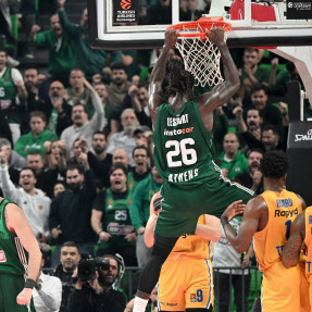 EUROLEAGUE PAO-MACCABI