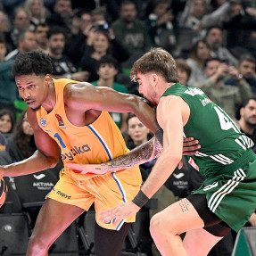 EUROLEAGUE PAO-MACCABI