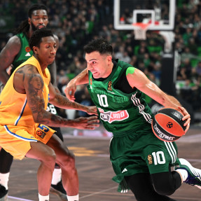 EUROLEAGUE PAO-MACCABI