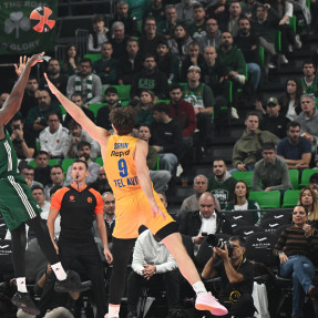 EUROLEAGUE PAO-MACCABI