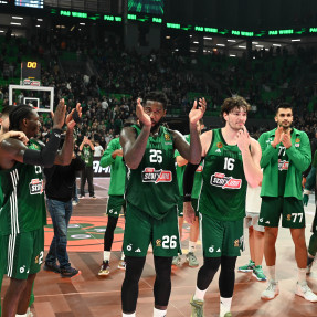 EUROLEAGUE PAO-MACCABI