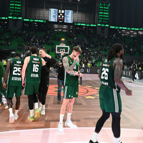 EUROLEAGUE PAO-MACCABI