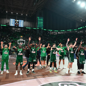 EUROLEAGUE PAO-MACCABI