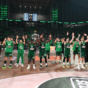 EUROLEAGUE PAO-MACCABI