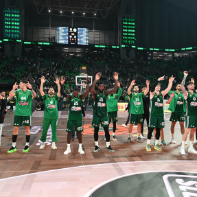 EUROLEAGUE PAO-MACCABI