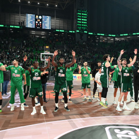 EUROLEAGUE PAO-MACCABI