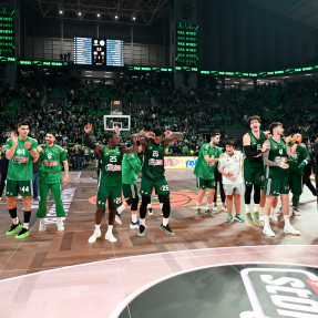 EUROLEAGUE PAO-MACCABI