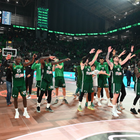 EUROLEAGUE PAO-MACCABI