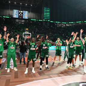 EUROLEAGUE PAO-MACCABI