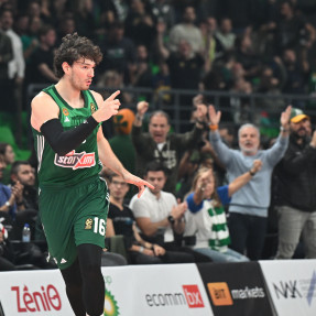 EUROLEAGUE PAO-MACCABI