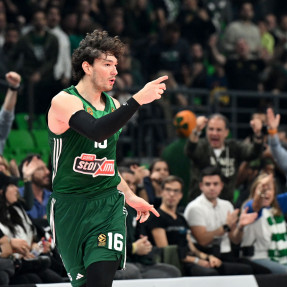 EUROLEAGUE PAO-MACCABI